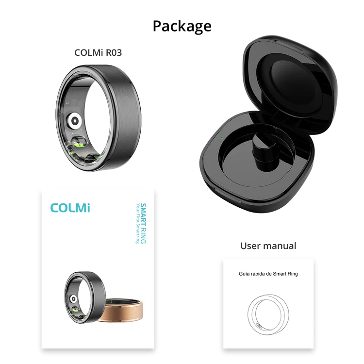COLMI R03 Smart ring
